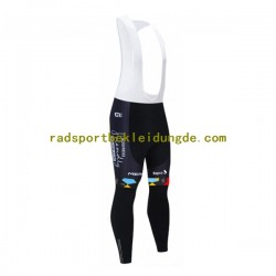 2022 Team Bahrain Victorious Herren Trägerhose Lange N002