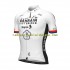 2022 Team Bahrain Victorious Herren Radtrikot (kurzarm) N002