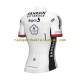 2022 Team Bahrain Victorious Herren Radtrikot (kurzarm) N002