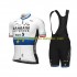 2022 Team Bahrain Victorious Herren Fahrradtrikot +Trägershort N003