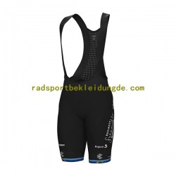 2022 Team Bahrain Victorious Herren Trägerhose Kurze N003