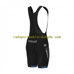 2022 Team Bahrain Victorious Herren Trägerhose Kurze N003