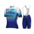 2022 Team BikeExchange-Jayco Herren Fahrradtrikot +Trägershort N001