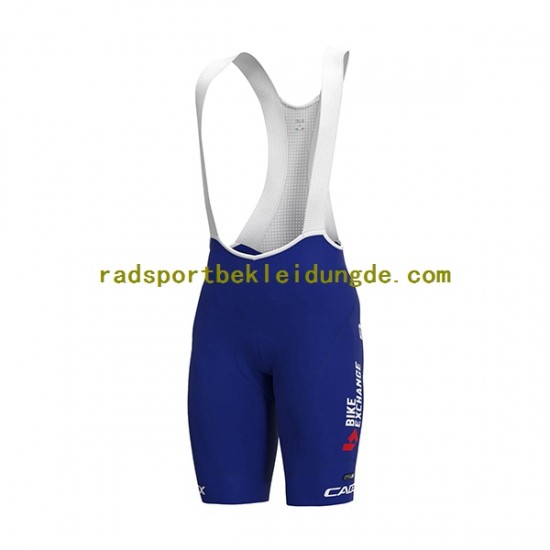 2022 Team BikeExchange-Jayco Herren Fahrradtrikot +Trägershort N001