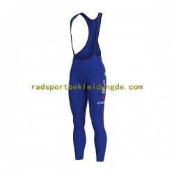 2022 Team BikeExchange-Jayco Herren Trägerhose Lange N001