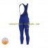 2022 Team BikeExchange-Jayco Herren Trägerhose Lange (Winter Thermal Fleece) N001