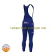 2022 Team BikeExchange-Jayco Herren Trägerhose Lange (Winter Thermal Fleece) N001
