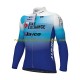 2022 Team BikeExchange-Jayco Herren Radtrikot (langarm) N001