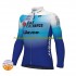 2022 Team BikeExchange-Jayco Herren Radtrikot (Winter Thermal Fleece) N001