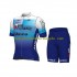2022 Team BikeExchange-Jayco Kinder Fahrradtrikot + Radhose N001