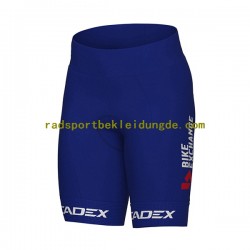 2022 Team BikeExchange-Jayco Kinder Radhose Kurze N001