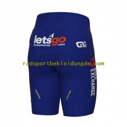 2022 Team BikeExchange-Jayco Kinder Radhose Kurze N001