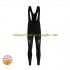 2022 Team DSM Herren Trägerhose Lange (Winter Thermal Fleece) N001
