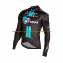 2022 Team DSM Herren Radtrikot (langarm) N001