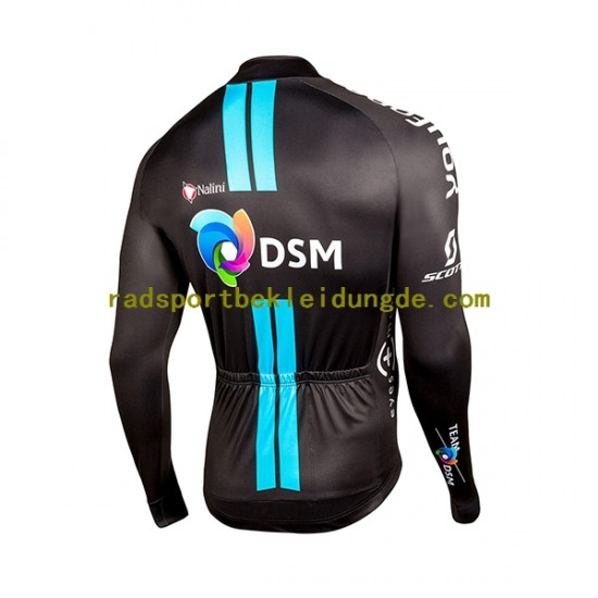 2022 Team DSM Herren Radtrikot (langarm) N001