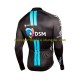 2022 Team DSM Herren Radtrikot (langarm) N001