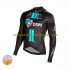 2022 Team DSM Herren Radtrikot (Winter Thermal Fleece) N001