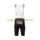 2022 Team Jumbo-Visma Herren Trägerhose Kurze N001