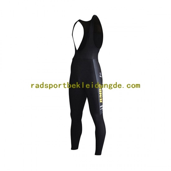 2022 Team Jumbo-Visma Herren Trägerhose Lange N001