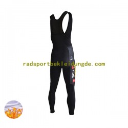 2022 Team Jumbo-Visma Herren Trägerhose Lange (Winter Thermal Fleece) N001