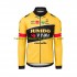 2022 Team Jumbo-Visma Herren Radtrikot (langarm) N001