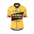 2022 Team Jumbo-Visma Herren Radtrikot (kurzarm) N001