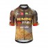 2022 Team Jumbo-Visma Herren Radtrikot (kurzarm) N002