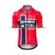 2022 Team Jumbo-Visma Herren Radtrikot (kurzarm) N003
