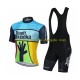 2022 Team Qhubeka Herren Fahrradtrikot +Trägershort N001