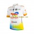 2022 Team TotalEnergies Herren Radtrikot (kurzarm) N001