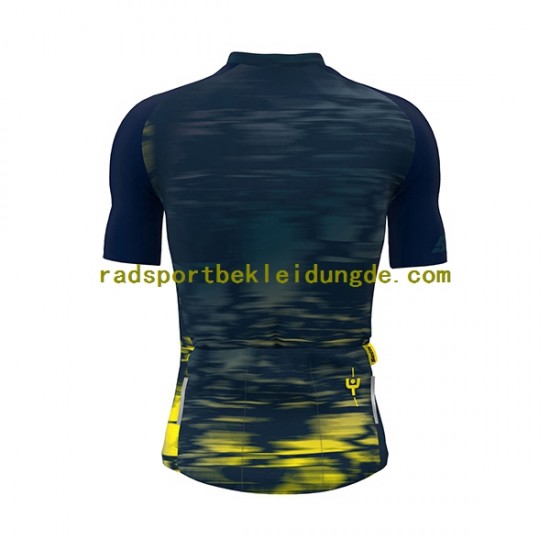 2022 Tour de France JAUNE Herren Radtrikot (kurzarm) N001