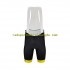 2022 Tour de France JAUNE Herren Trägerhose Kurze N002
