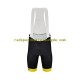 2022 Tour de France JAUNE Herren Trägerhose Kurze N002