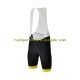 2022 Tour de France JAUNE Herren Trägerhose Kurze N002