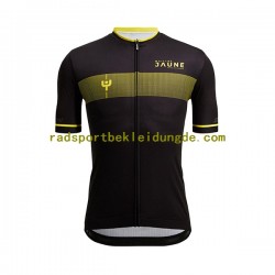 2022 Tour de France JAUNE Herren Radtrikot (kurzarm) N002