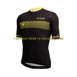 2022 Tour de France JAUNE Herren Radtrikot (kurzarm) N002