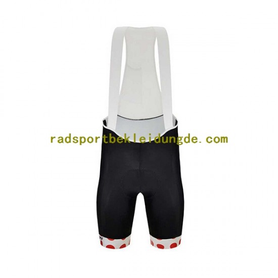 2022 Tour de France Herren Trägerhose Kurze N001