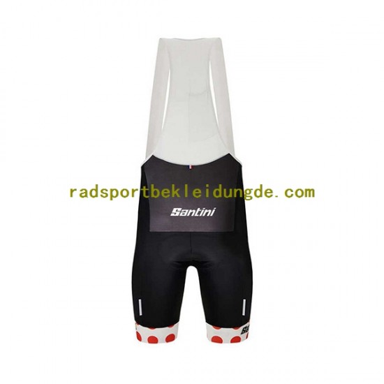 2022 Tour de France Herren Trägerhose Kurze N001
