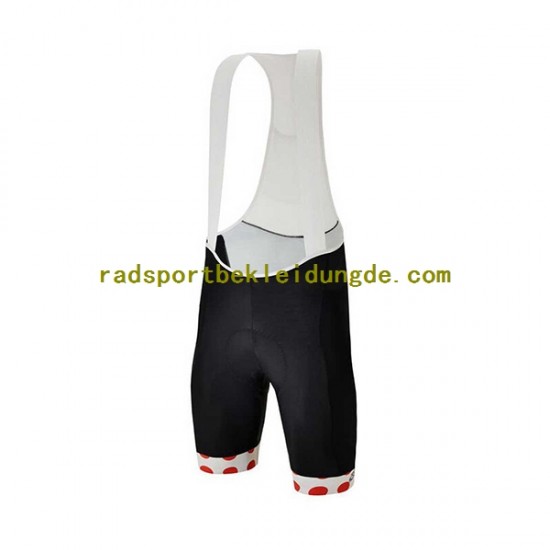 2022 Tour de France Herren Trägerhose Kurze N001