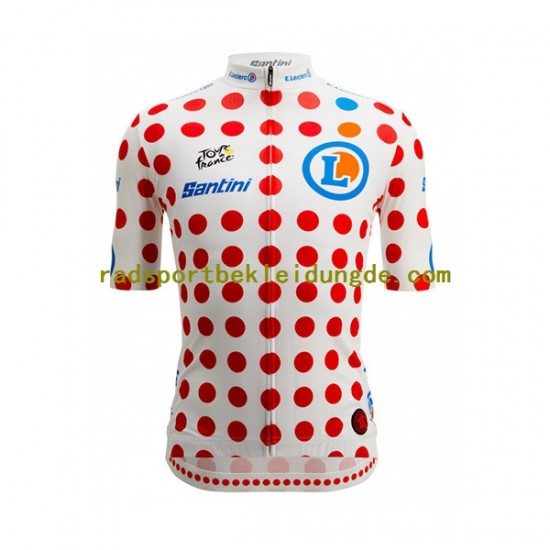 2022 Tour de France Herren Radtrikot (kurzarm) N001