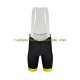 2022 Tour de France Herren Trägerhose Kurze N002