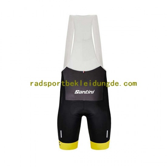2022 Tour de France Herren Trägerhose Kurze N002