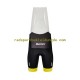 2022 Tour de France Herren Trägerhose Kurze N002