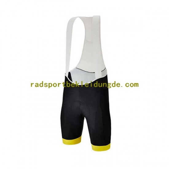 2022 Tour de France Herren Trägerhose Kurze N002