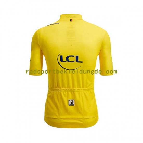 2022 Tour de France Herren Radtrikot (kurzarm) N002