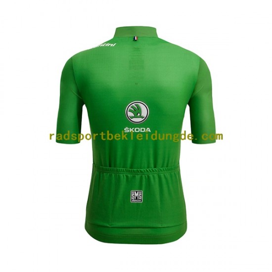 2022 Tour de France Herren Radtrikot (kurzarm) N003