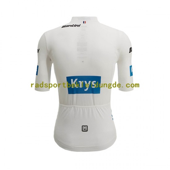 2022 Tour de France Herren Radtrikot (kurzarm) N004