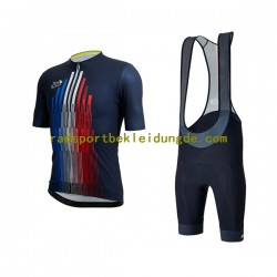 2022 Tour de France TRIONFO Herren Fahrradtrikot +Trägershort N001