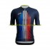 2022 Tour de France TRIONFO Herren Radtrikot (kurzarm) N001
