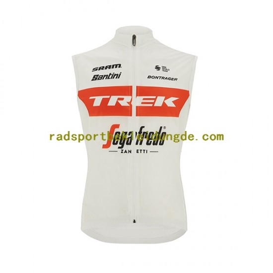 2022 Trek-Segafredo Herren Fahrradweste N001